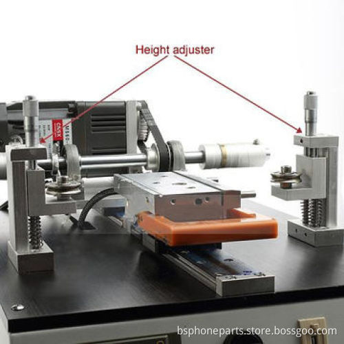 Automatic Screen LCD Repair Separate Machine Tool/Separator Glass for iPhone LCD